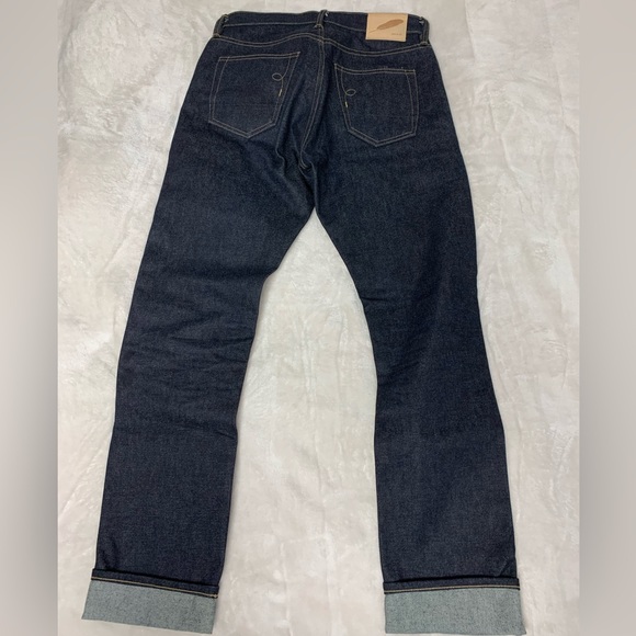 Rogue Territory - Standard Issue  15oz Indigo Jeans - Picture 2 of 8